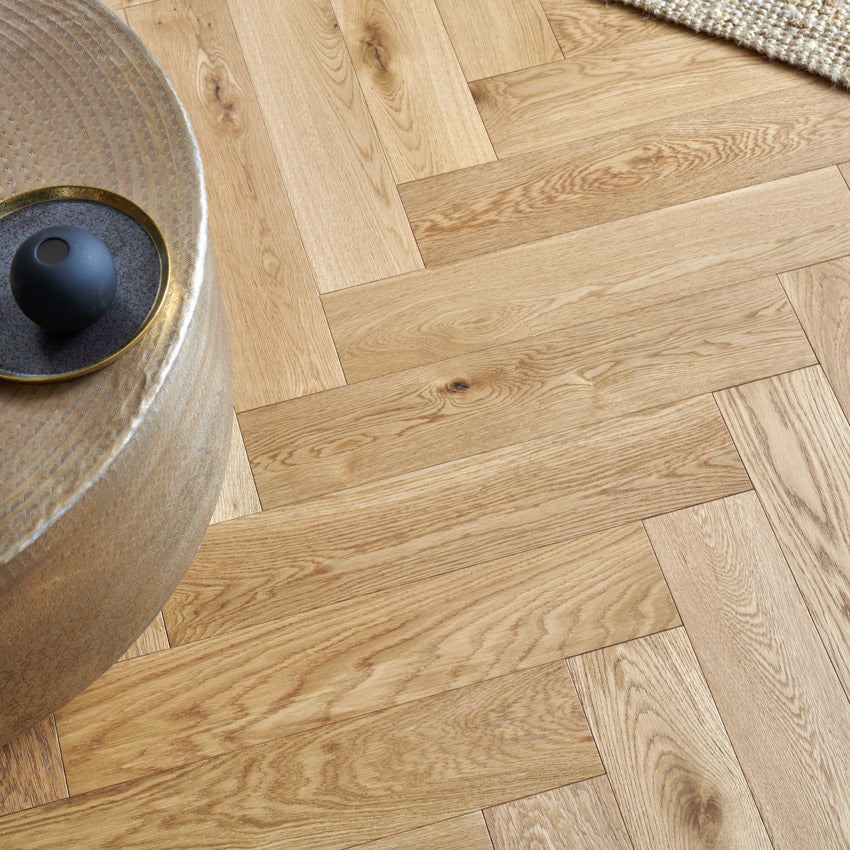 Woodpecker Flooring Highclere Oak