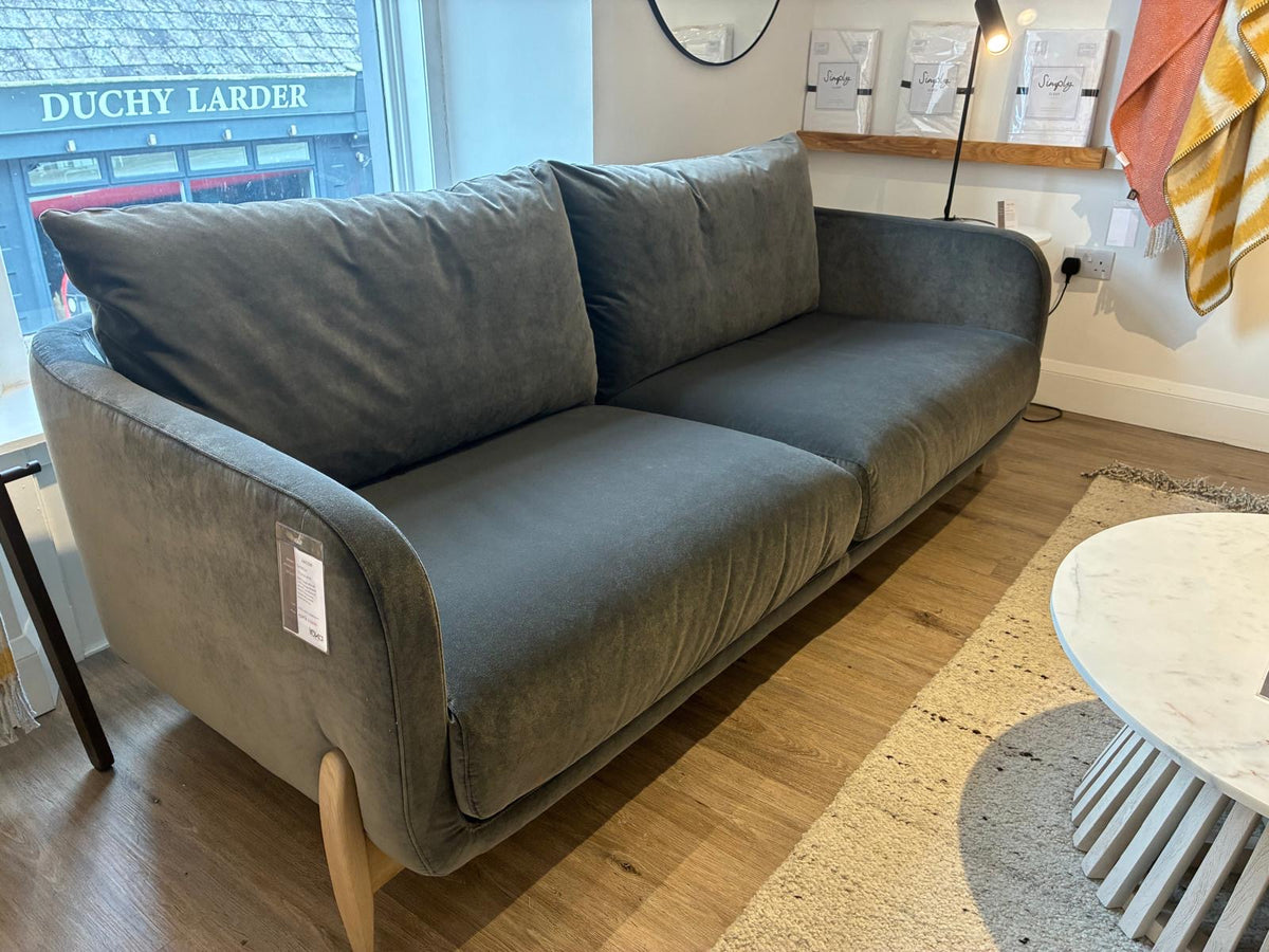 Ex Display Mastrella Jacob 3 Seater Sofa