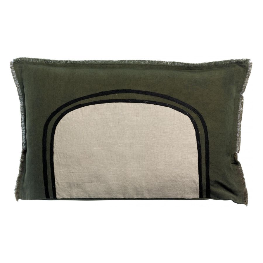 Vivaraise Laly Embroidered Cushion