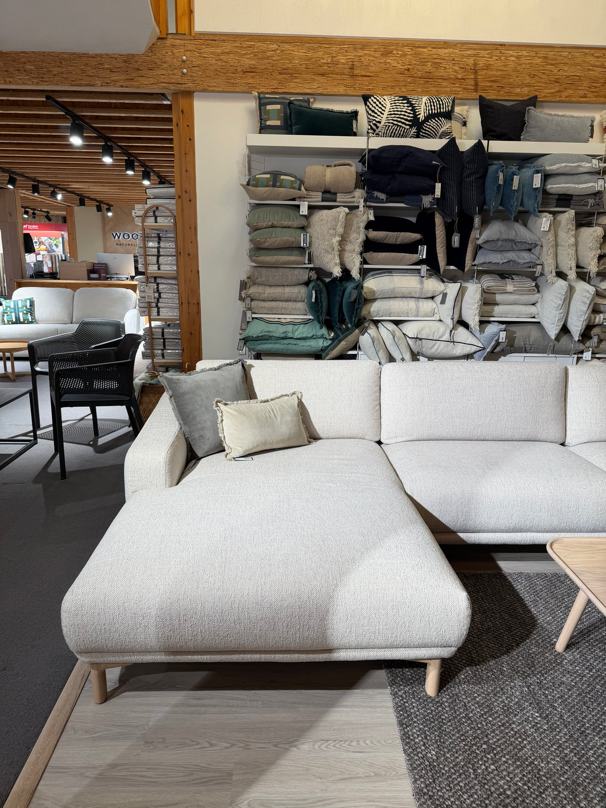 Ex Display Mastrella Eddy Set 2 Corner Sofa