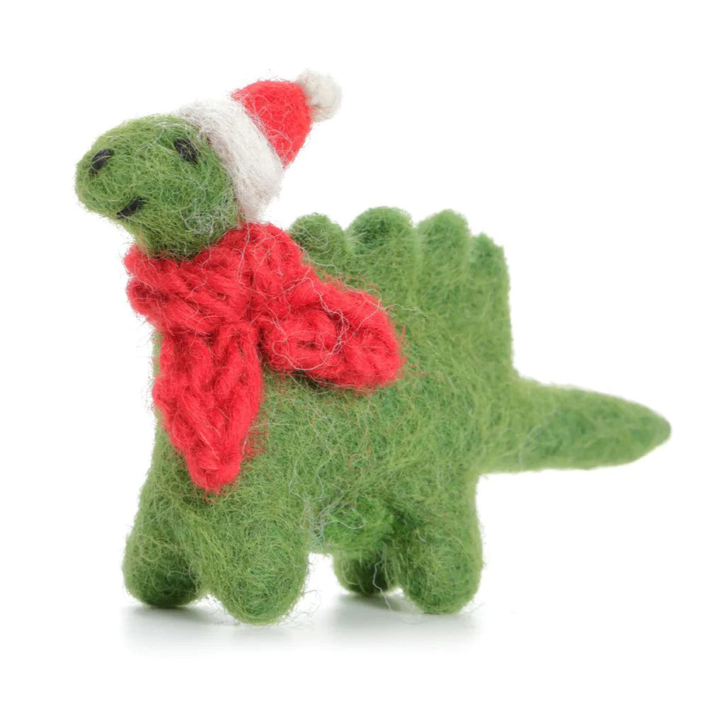 Amica Mini Diplodocus in Hat & Scarf