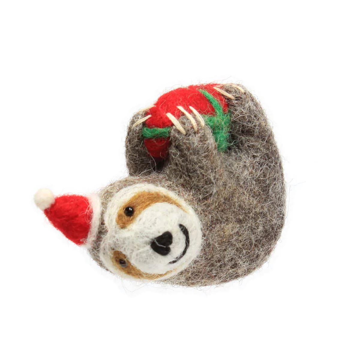 Amica Mini Sloth with Present