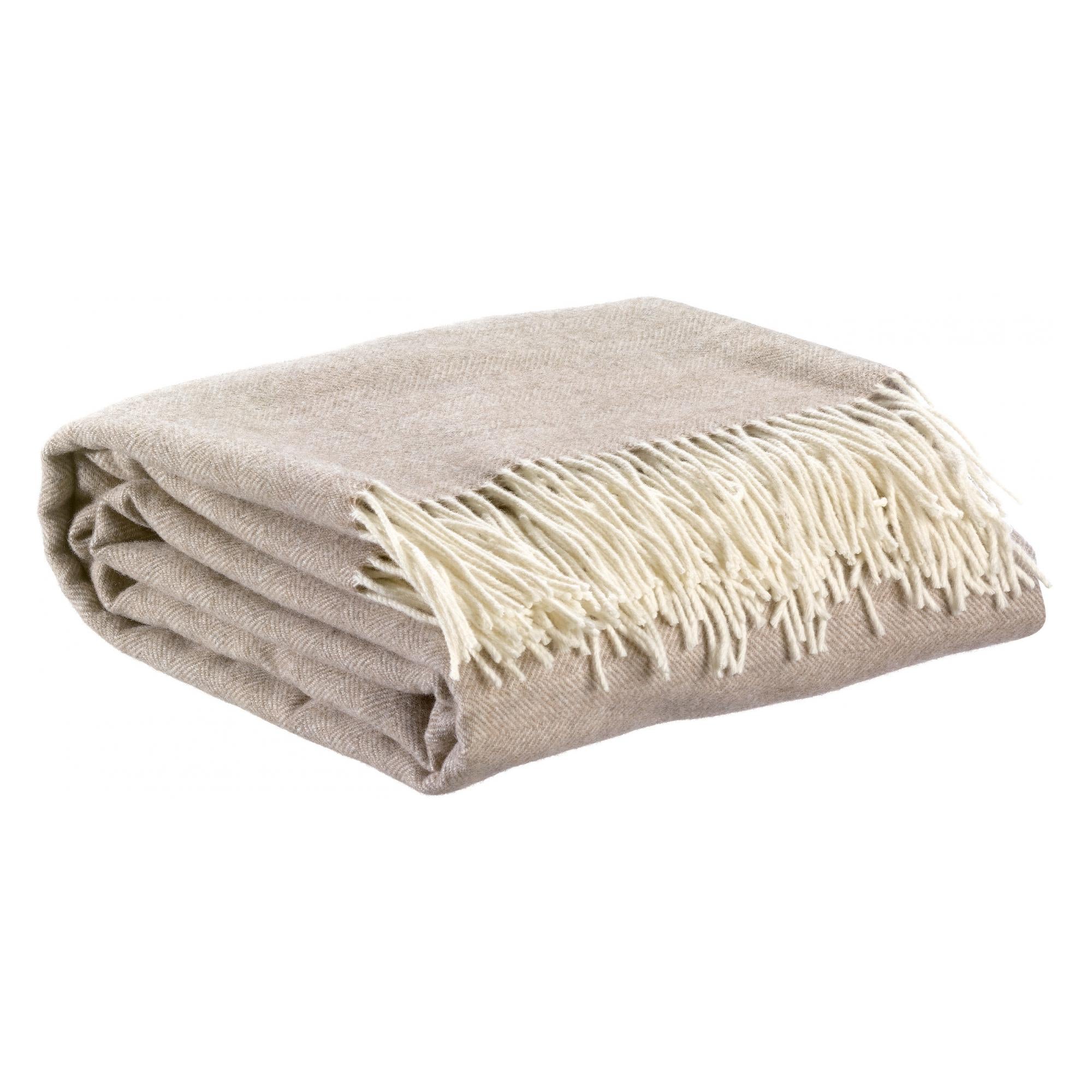 Carina Cashmere Throw