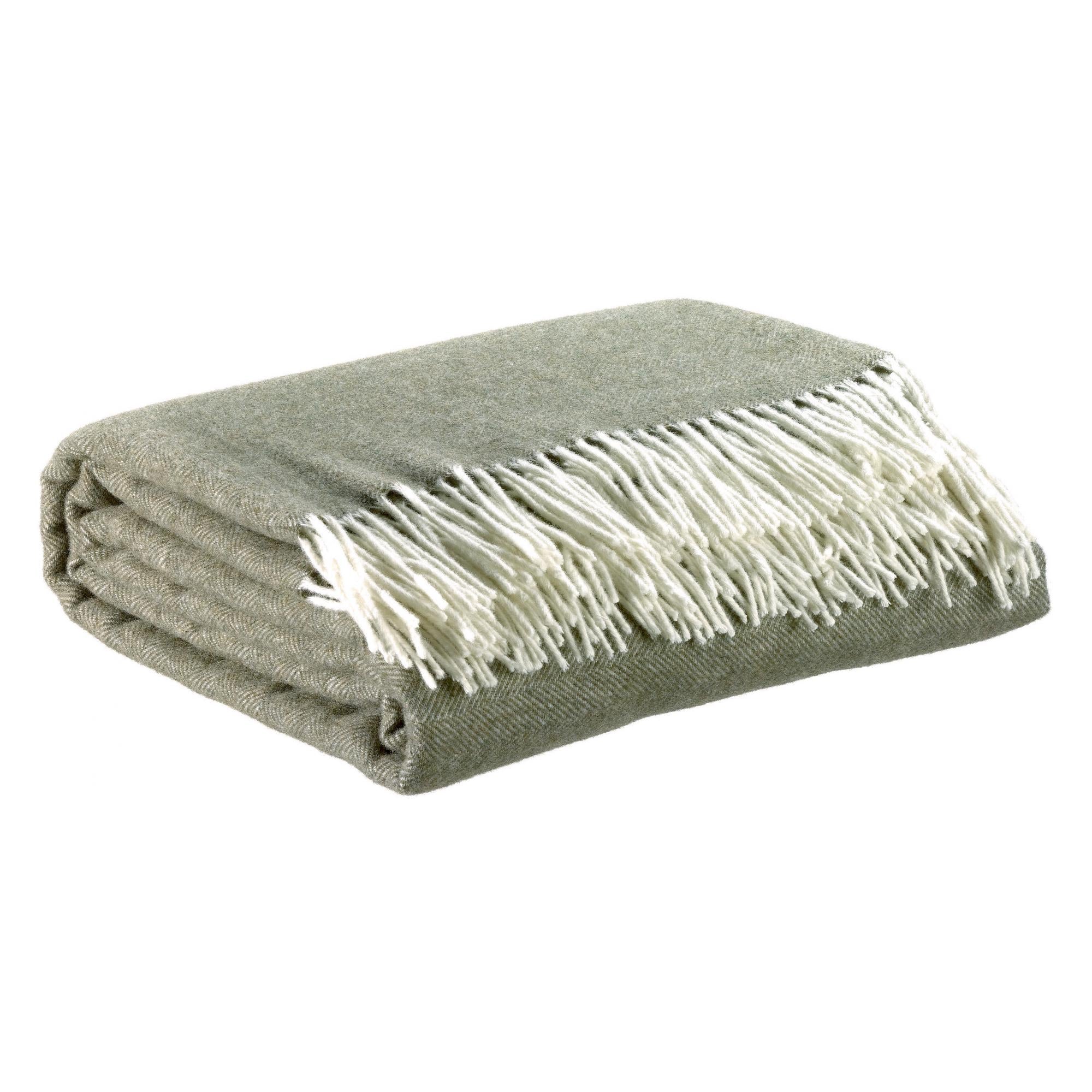 Carina Cashmere Throw