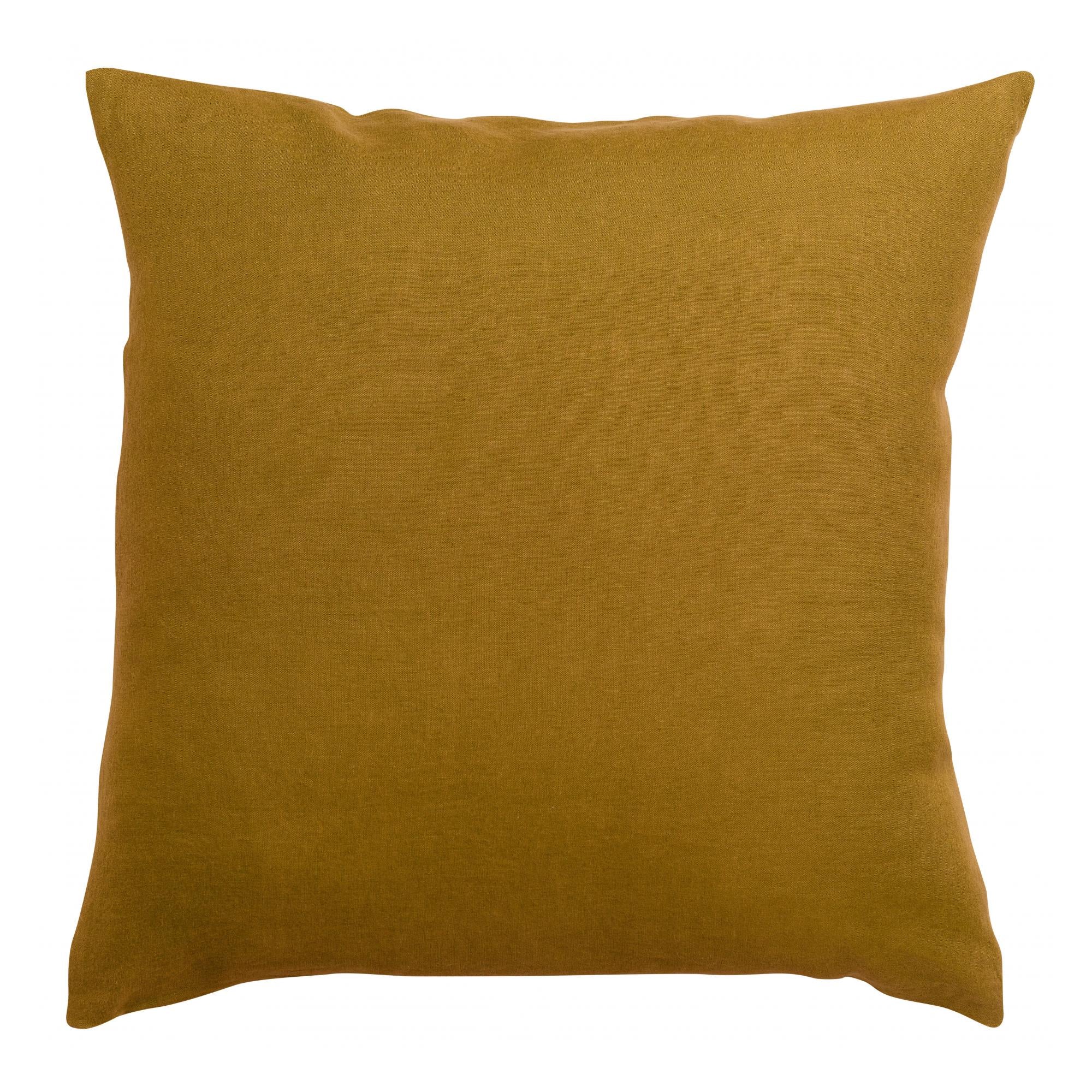 Zeff Linen Cushions