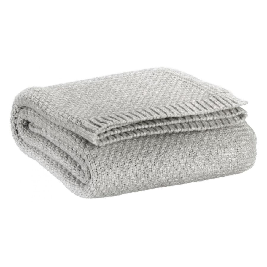 Danilo Recycled Knit Throw