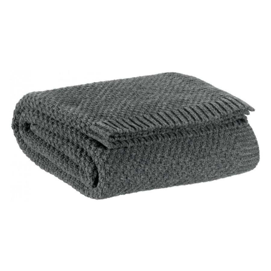 Danilo Recycled Knit Throw