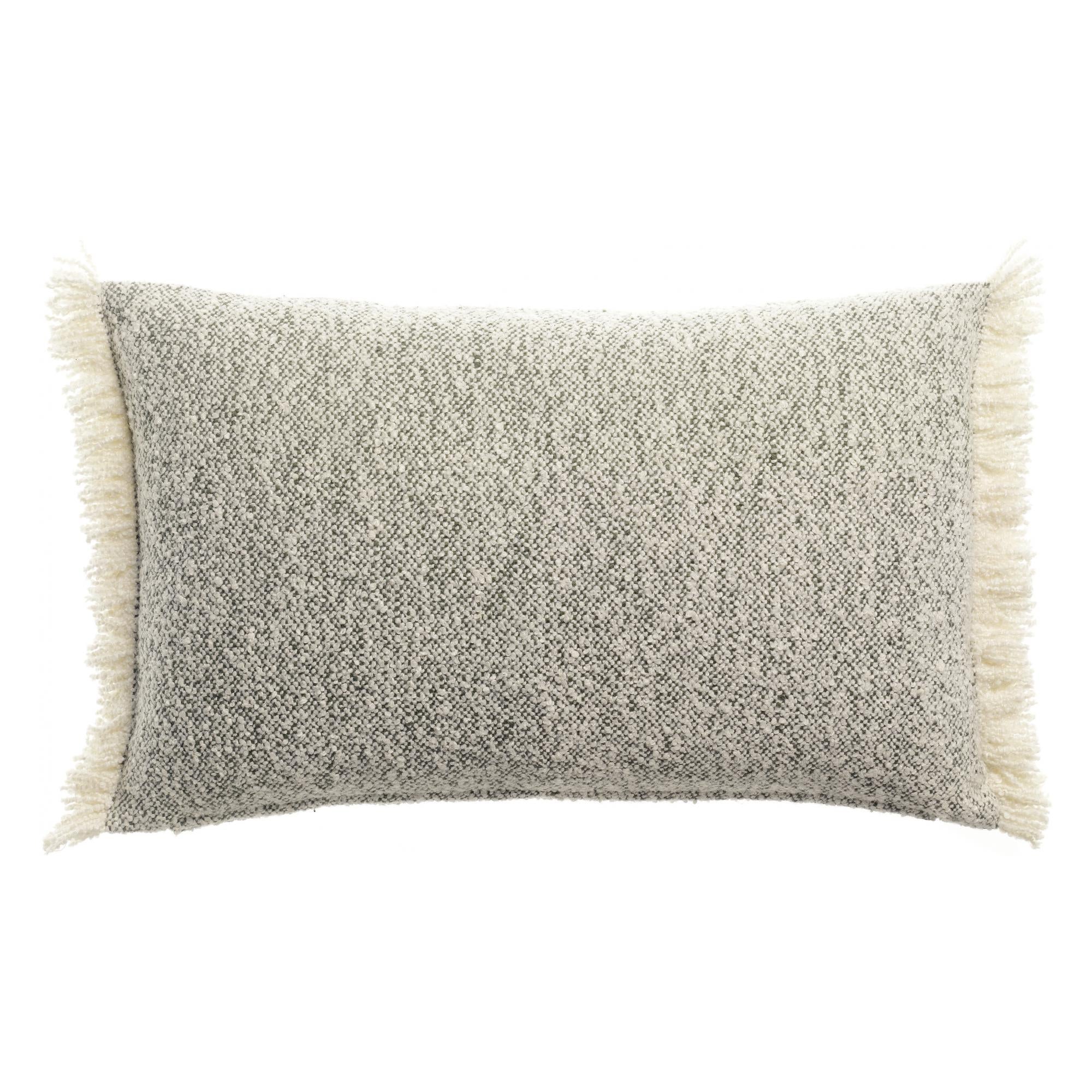 Vivaraise Jane Rectangular Textured Cushion