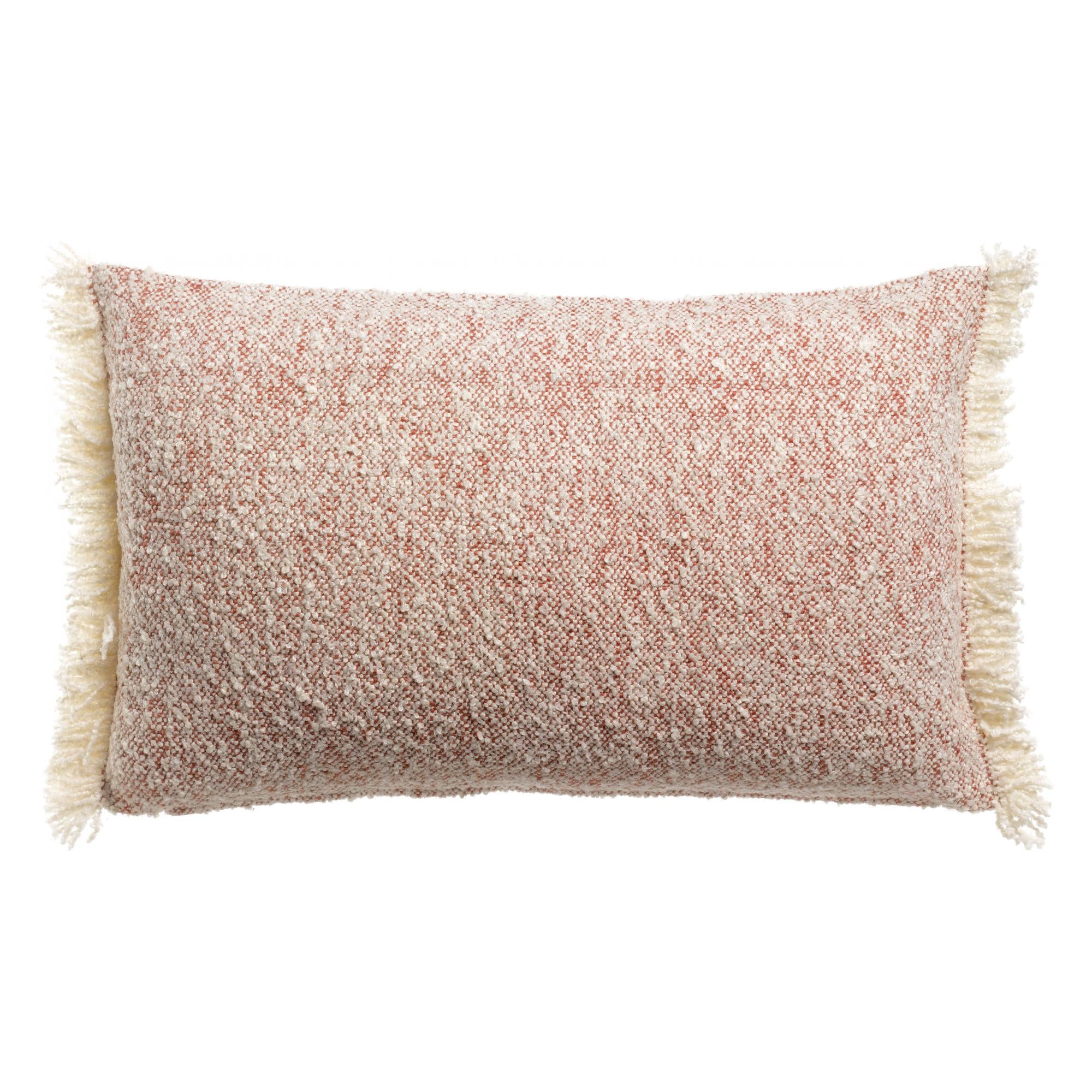 Vivaraise Jane Rectangular Textured Cushion