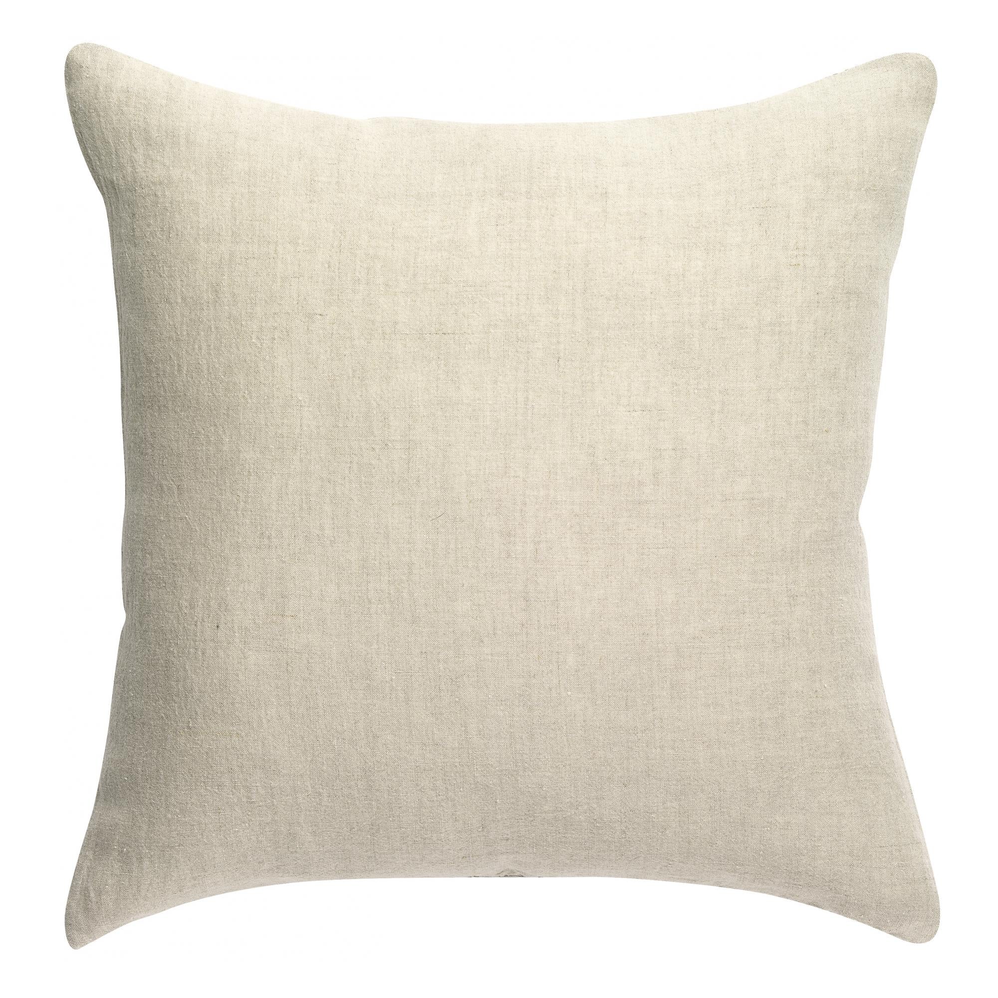 Zeff Linen Cushions