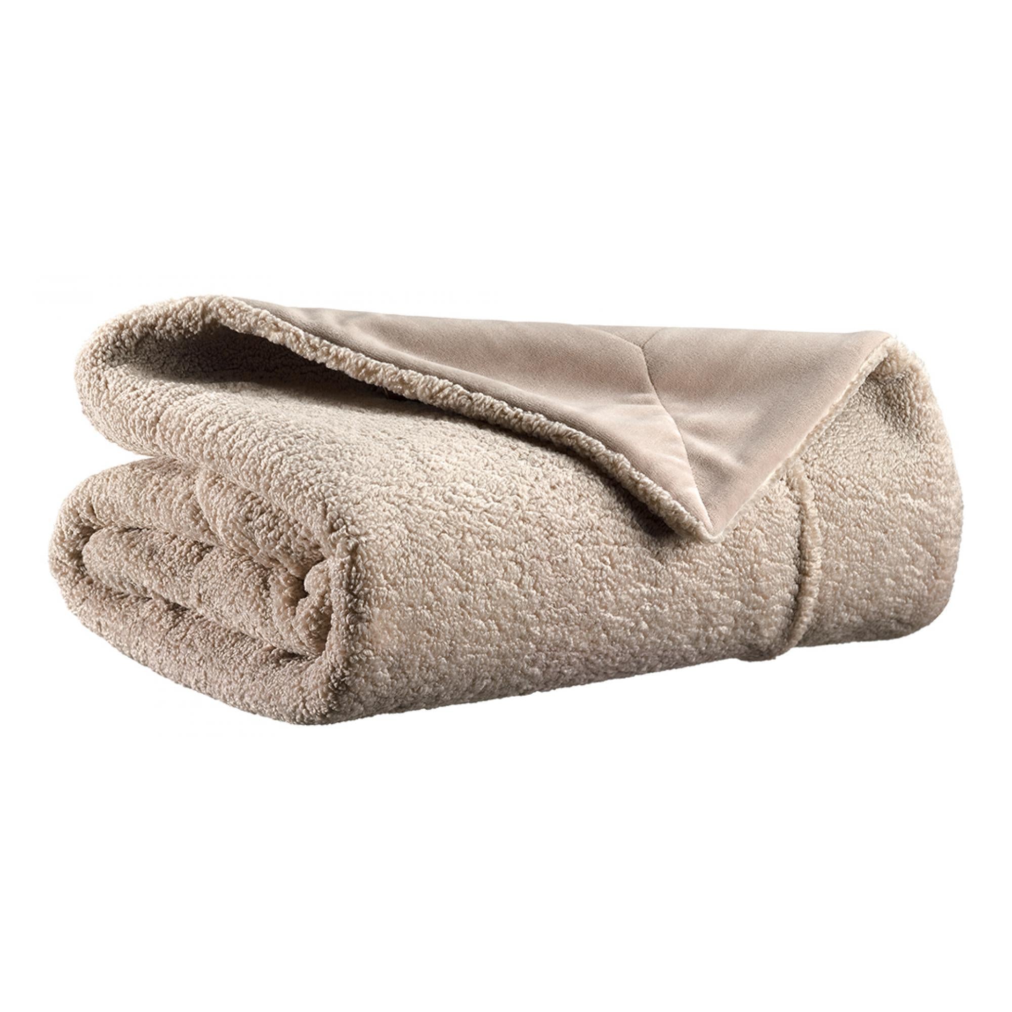 Super Soft Boucle Barry Throw