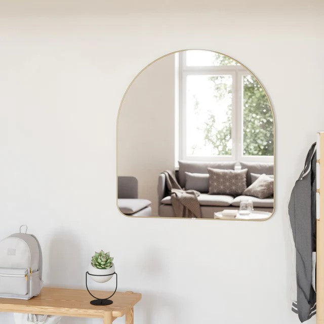 Umbra Hubba Arched Mirror