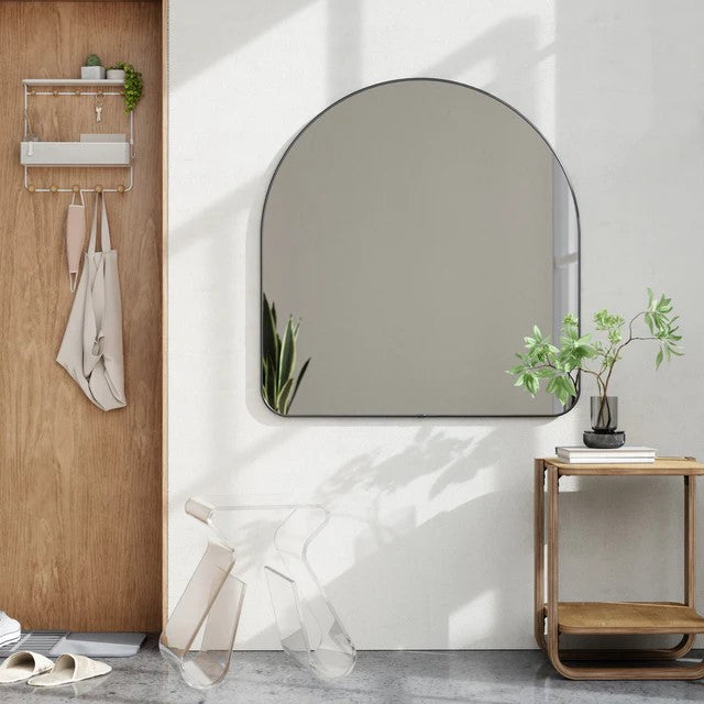 Umbra Hubba Arched Mirror