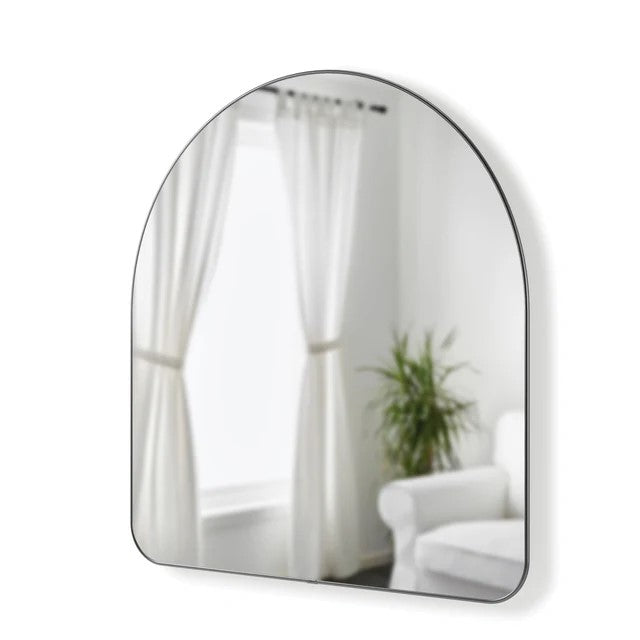 Umbra Hubba Arched Mirror