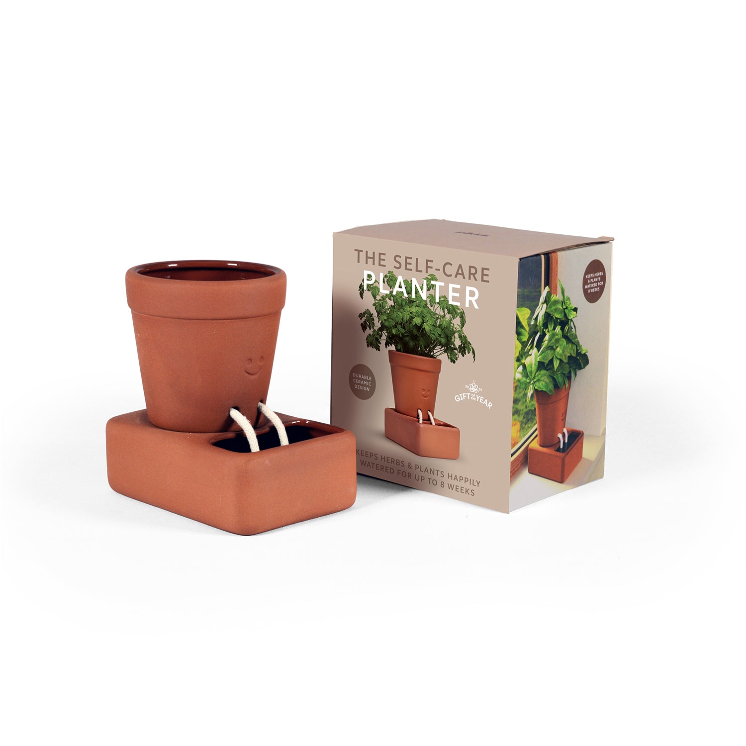 Self Care Planter