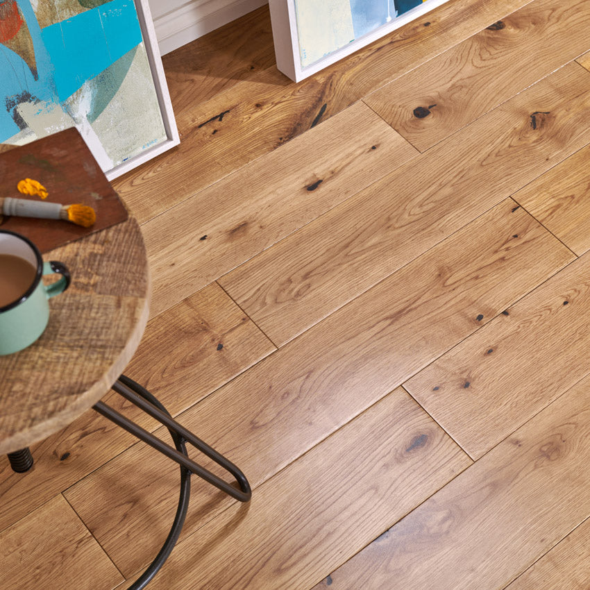 Woodpecker Flooring York Oak