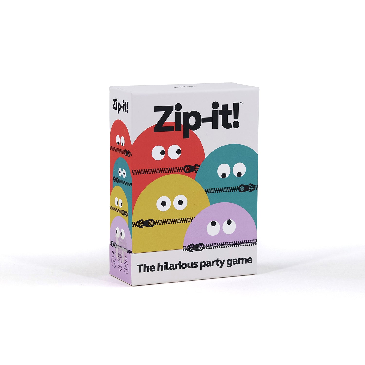 Zip It Family Party Game